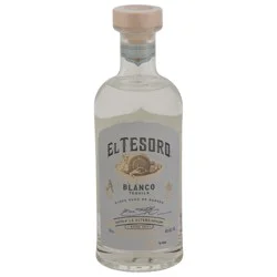 El Tesoro Blanco Tequila