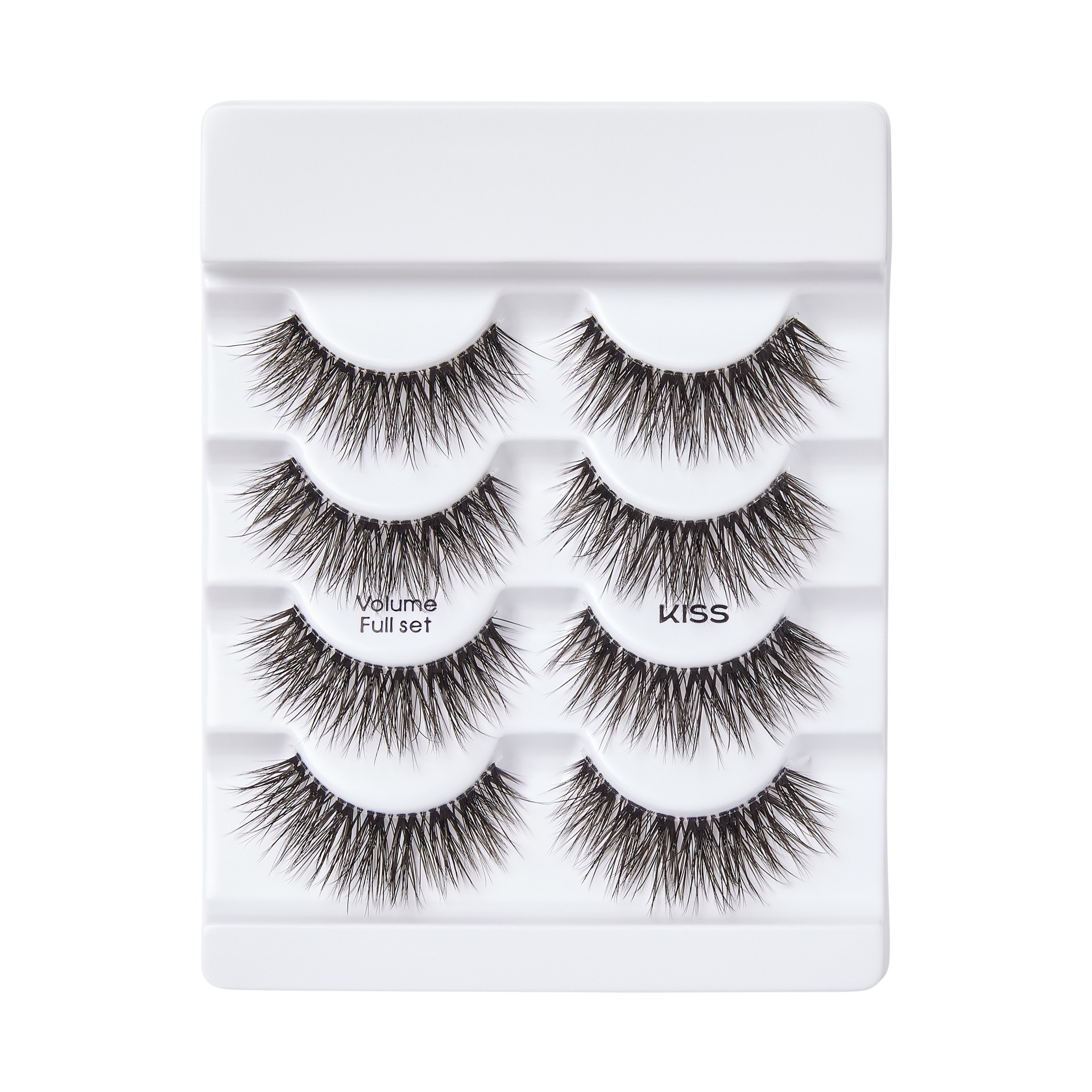 slide 4 of 5, Kiss Lash Couture Luxtensions Collection Lashes 1 ea, 1 ct