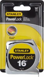 STANLEY Powerlock 16-Foot Tape Measure