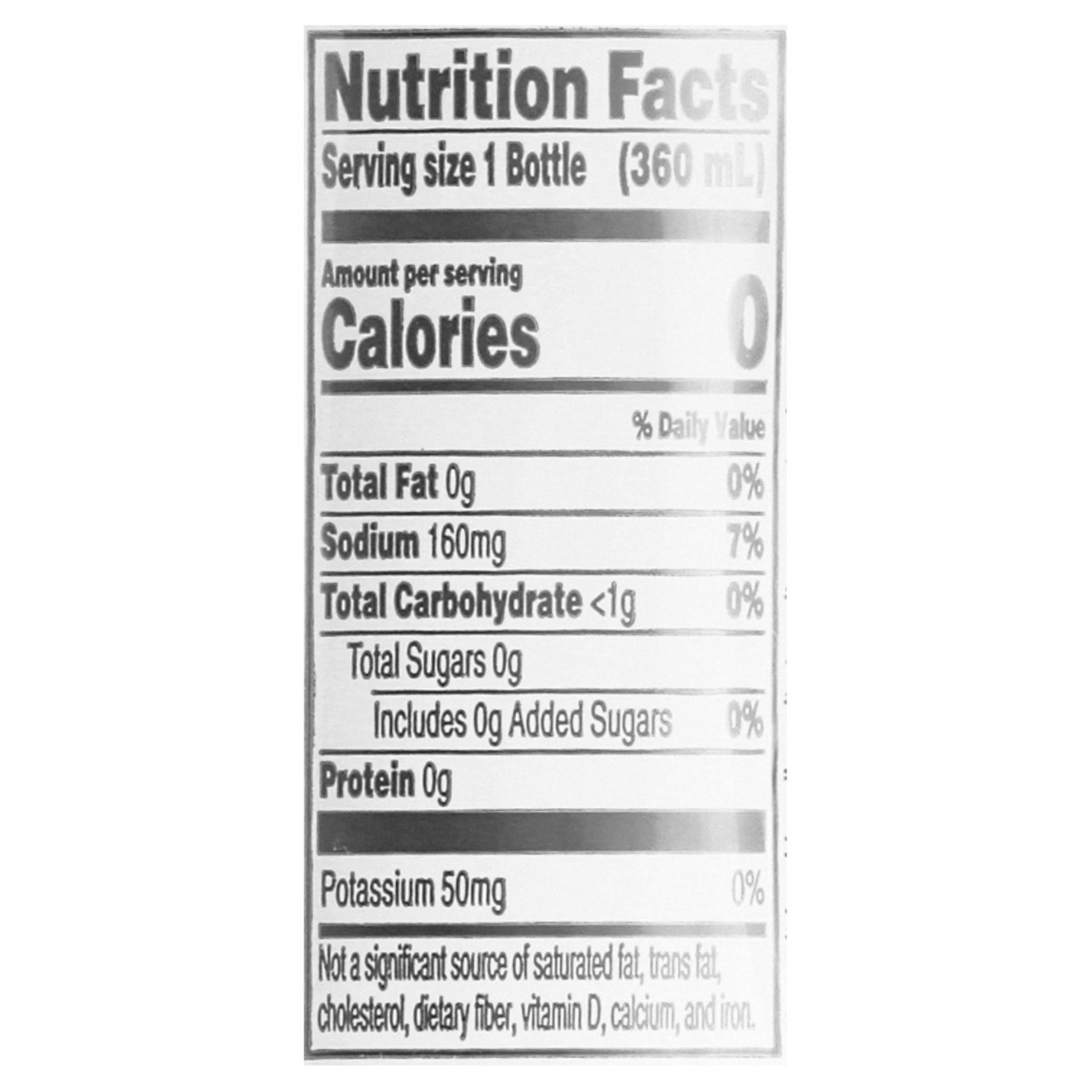 slide 7 of 10, Gatorade Zero Zero Sugar Thirst Quencher Lemon Lime - 6 ct, 6 ct