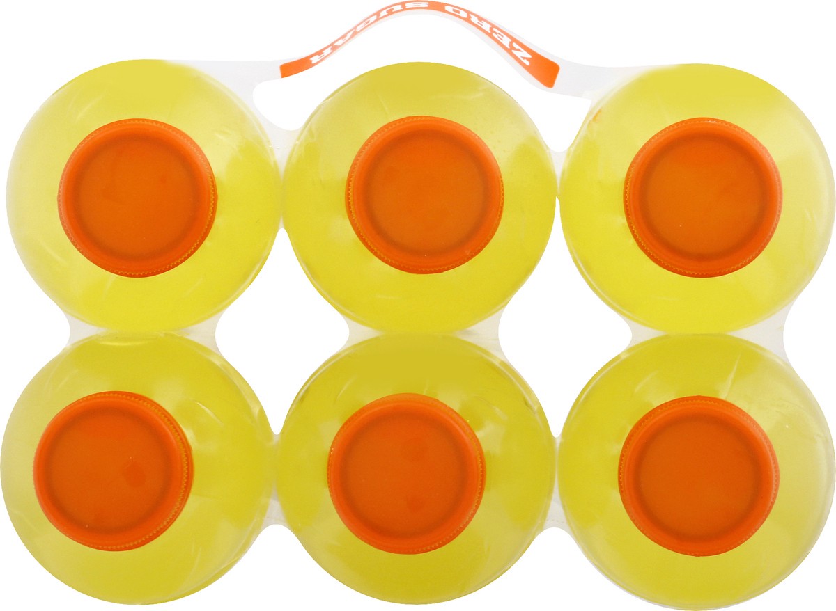 slide 9 of 10, Gatorade Zero Zero Sugar Thirst Quencher Lemon Lime - 6 ct, 6 ct