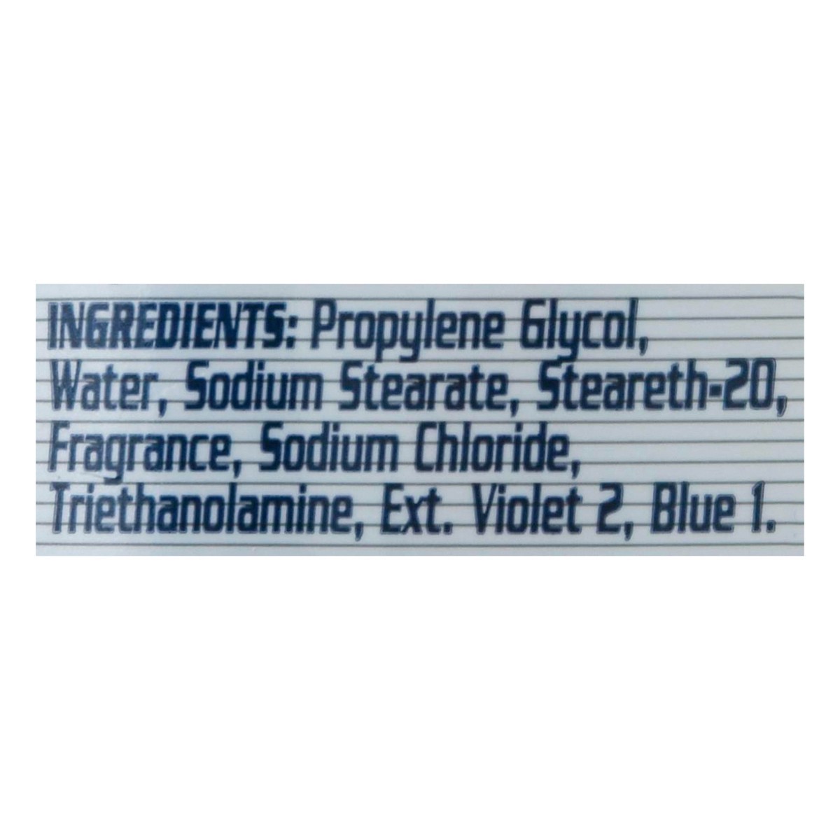 slide 4 of 13, Lucky For Men Maximum Strength Cool Water Deodorant 2.25 oz, 2.25 oz