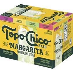 Topo Chico Hard Margrta Vrt 12/12oz