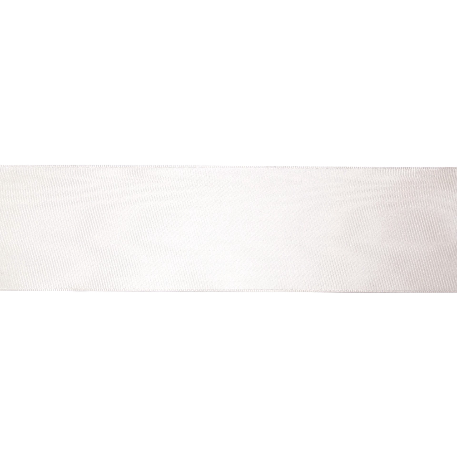 slide 4 of 4, 2.5" X 10yd. Satin Wired Ribbon By Celebrate It Specialty, 2.5 in x 10 yd