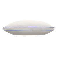 slide 5 of 5, Room & Retreat Room + Retreat Extra Firm Support Pillow, King, King Size