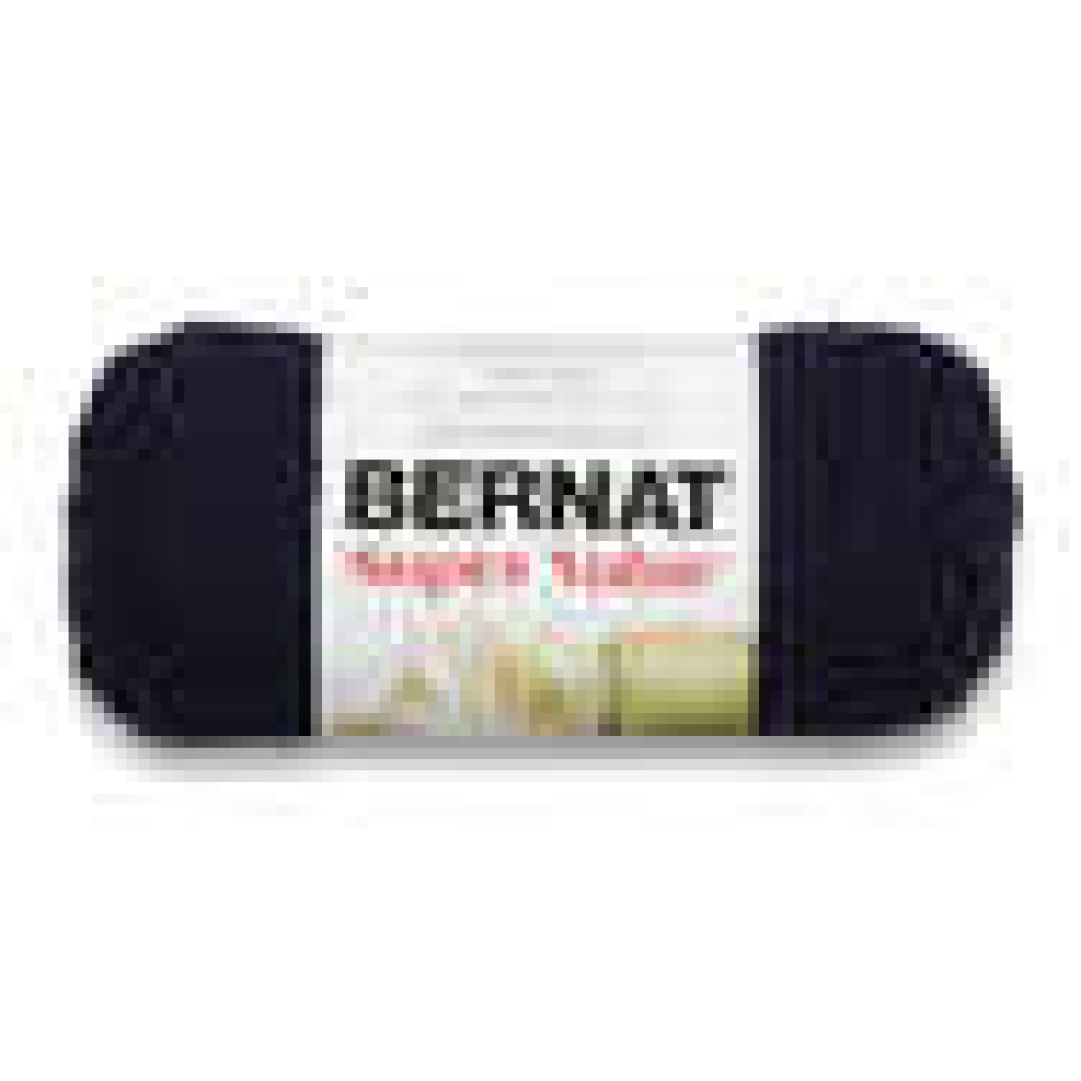 slide 1 of 3, Bernat Super Value Yarn - Navy, 1 ct