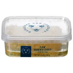 Savannah Bee Company Pure & Natural Raw Honeycomb 5.6 oz