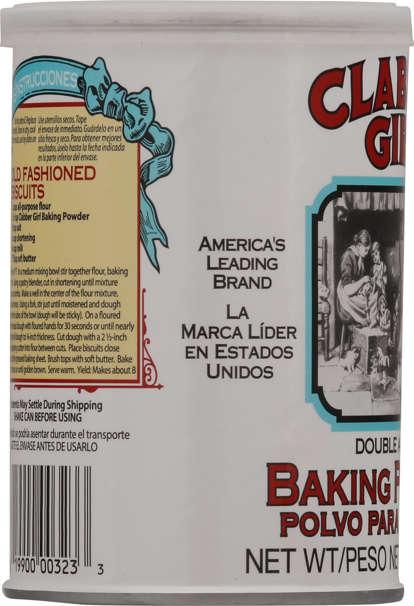 slide 4 of 9, Clabber Girl Baking Powder, 8.1 oz