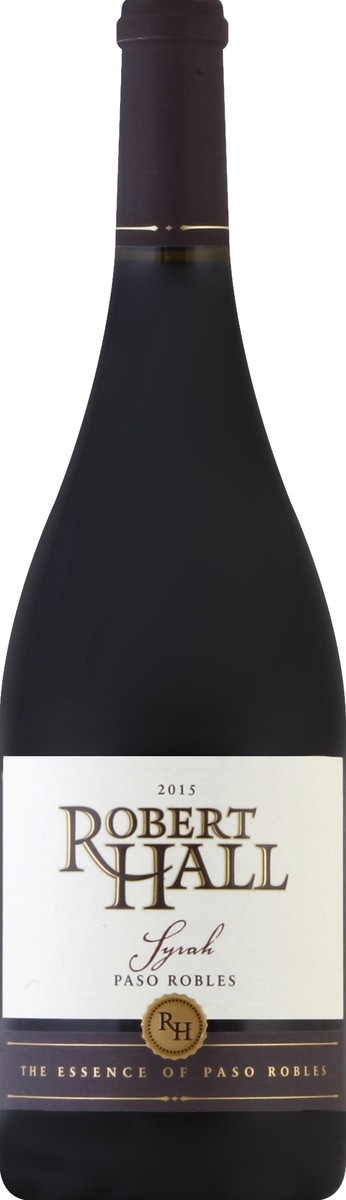 slide 2 of 2, Robert Hall Winery Robert Hall Syrah 750 ml, 750 ml