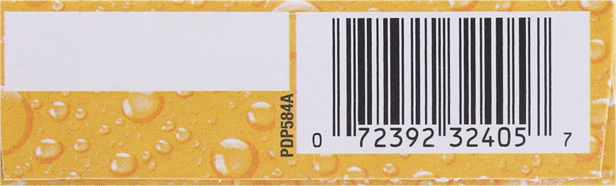 slide 4 of 13, Sunkist Singles to Go! Zero Sugar Pineapple Drink Mix - 6 ct, 6 ct