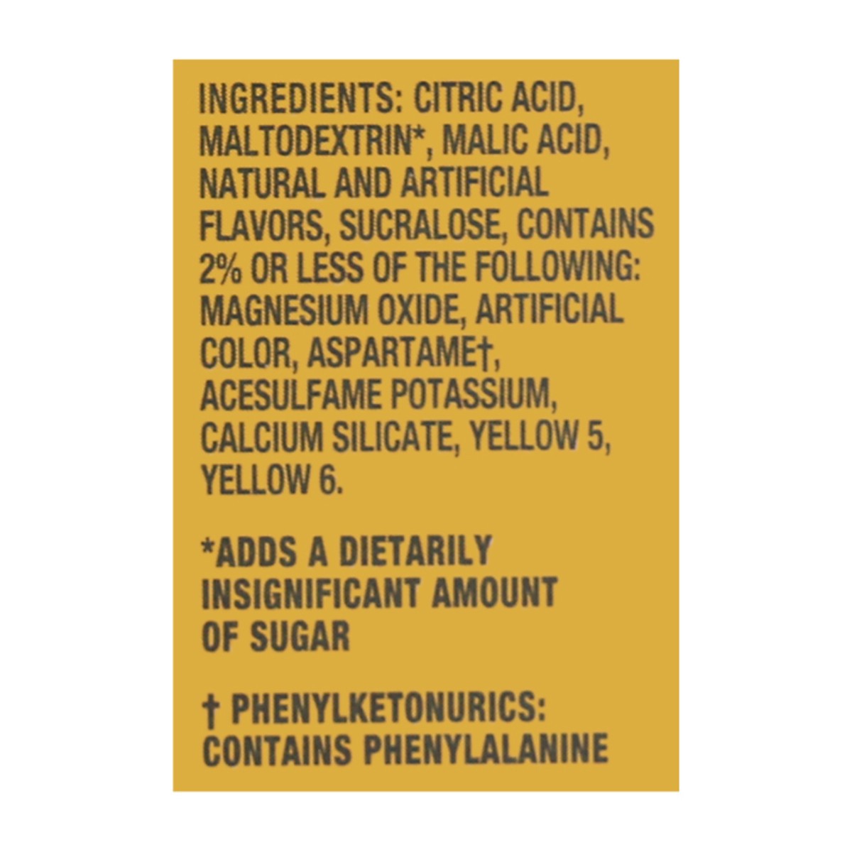 slide 6 of 13, Sunkist Singles to Go! Zero Sugar Pineapple Drink Mix - 6 ct, 6 ct