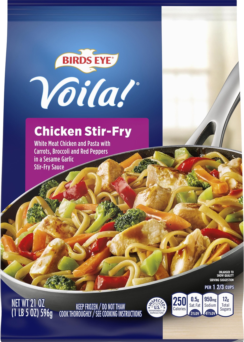 Birds Eye Voila! Chicken Stir Fry 21 oz | Shipt