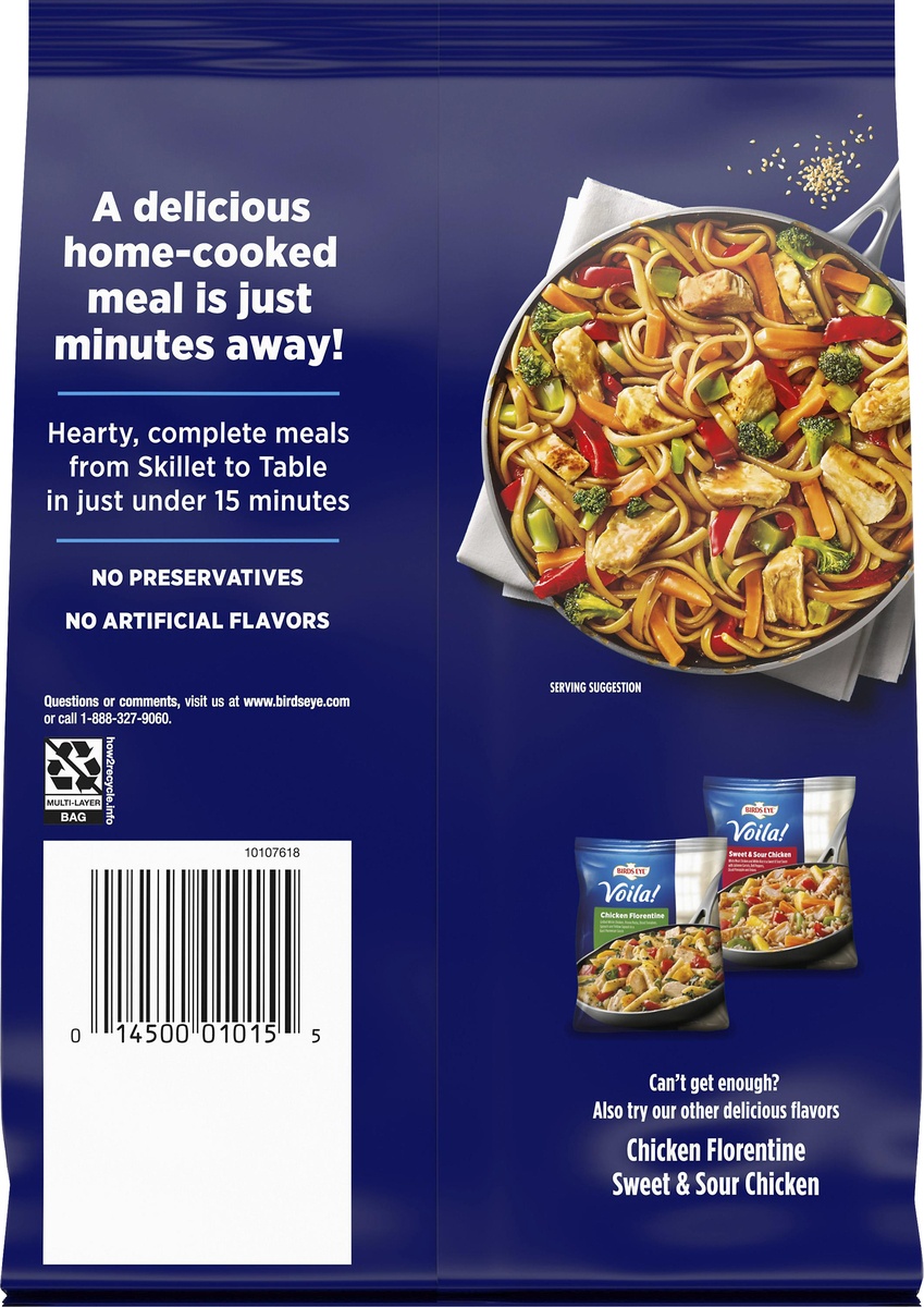 Birds Eye Voila Chicken Stir Fry 21 Oz Shipt