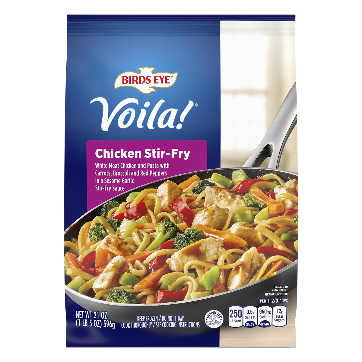 Birds Eye Voila! Chicken Stir Fry 21 oz | Shipt