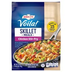 Birds Eye Voila! Chicken Stir Fry Frozen Meal, 21 oz. Bag