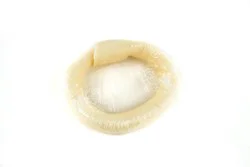 Woof & Whiskers Collagen Beefhide Donut Dog Treat