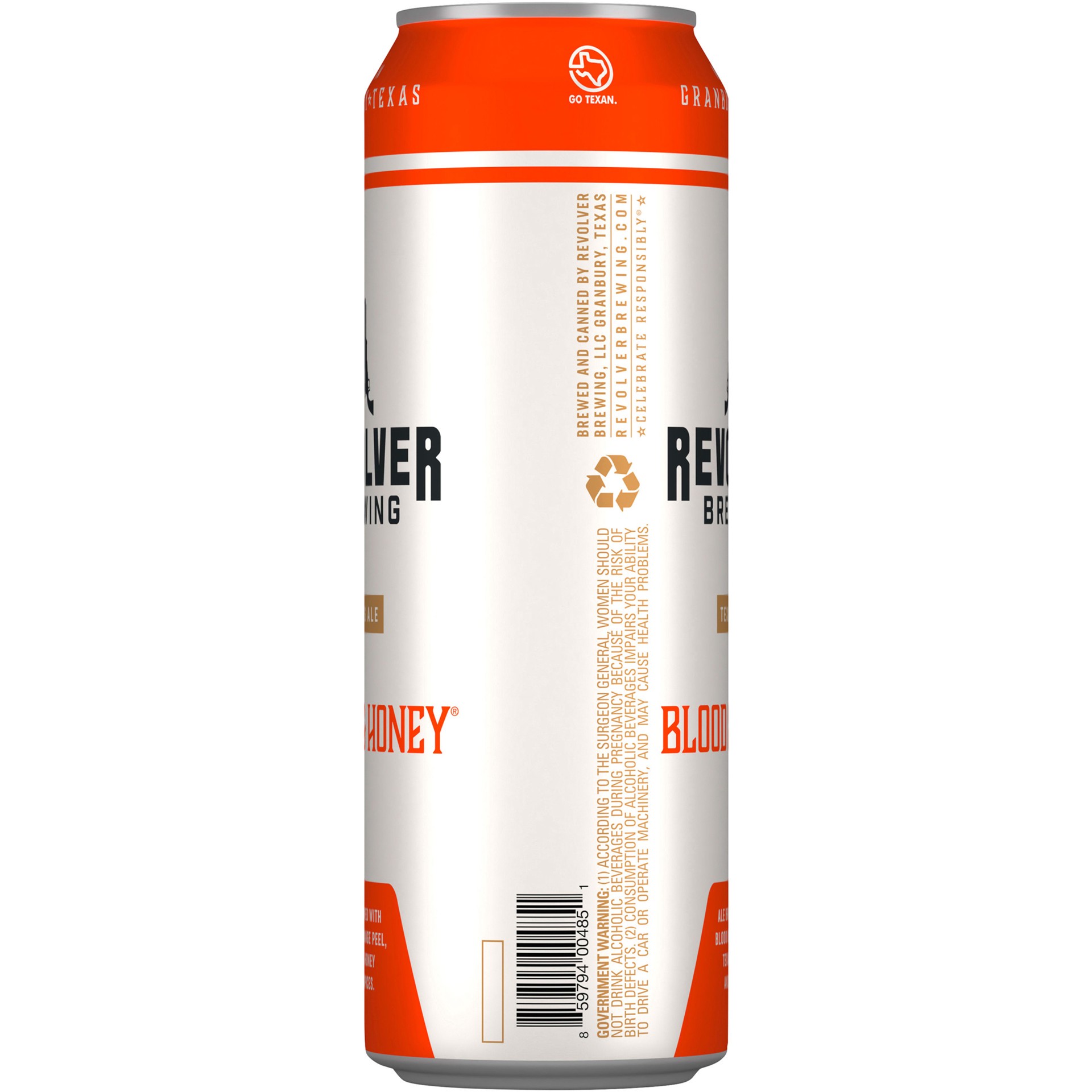 slide 4 of 4, Revlover Craft beer, 19 oz