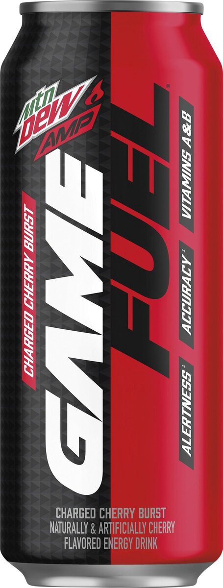 slide 3 of 4, Mountain Dew Sparkling Juice Beverage, 16 fl oz