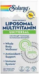 Solaray Liposomal Multivitamin Universal