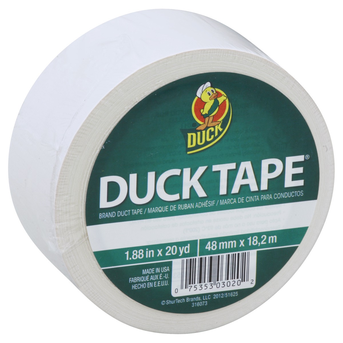 slide 3 of 3, Duck Tape 1 ea, 1 ea