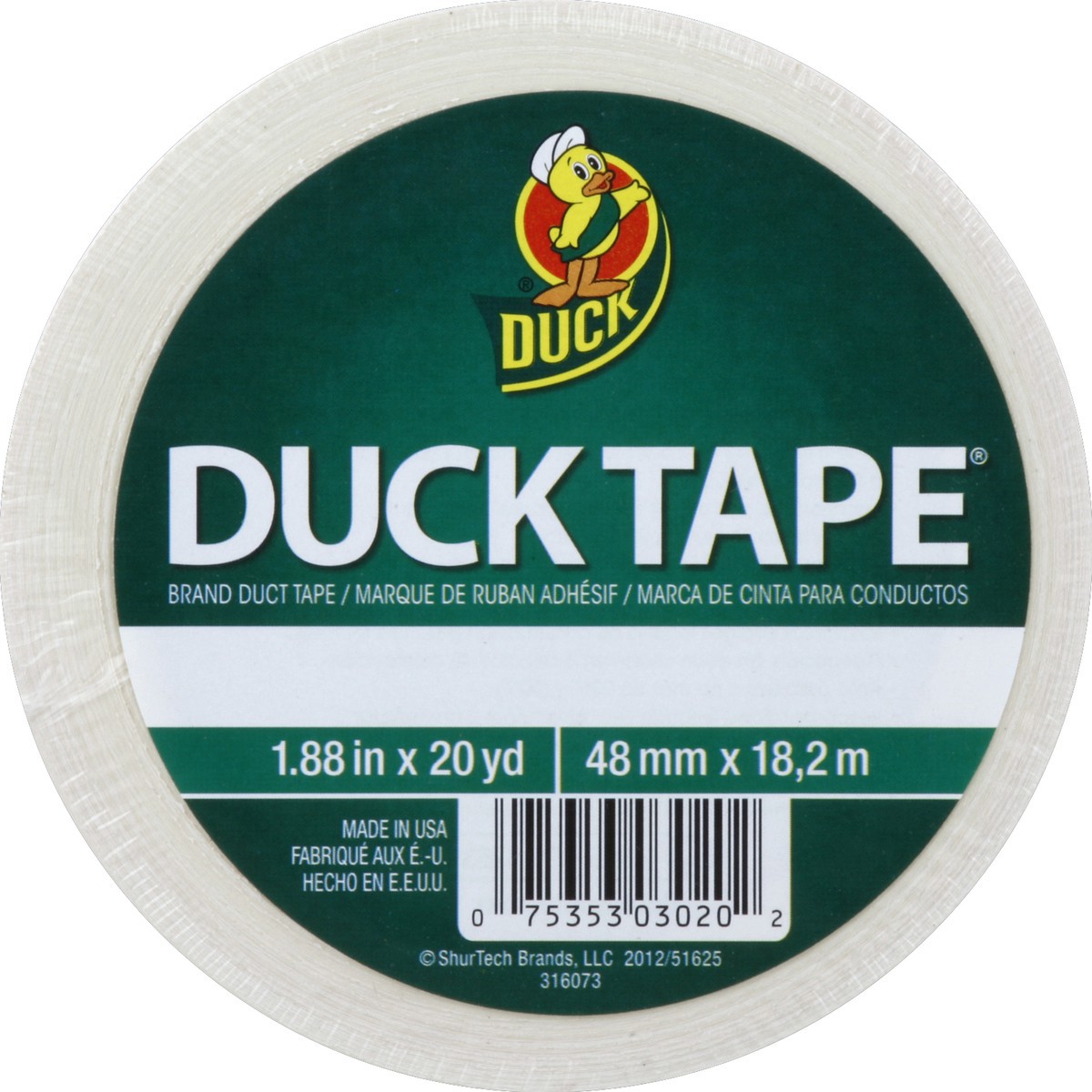 slide 1 of 3, Duck Tape 1 ea, 1 ea