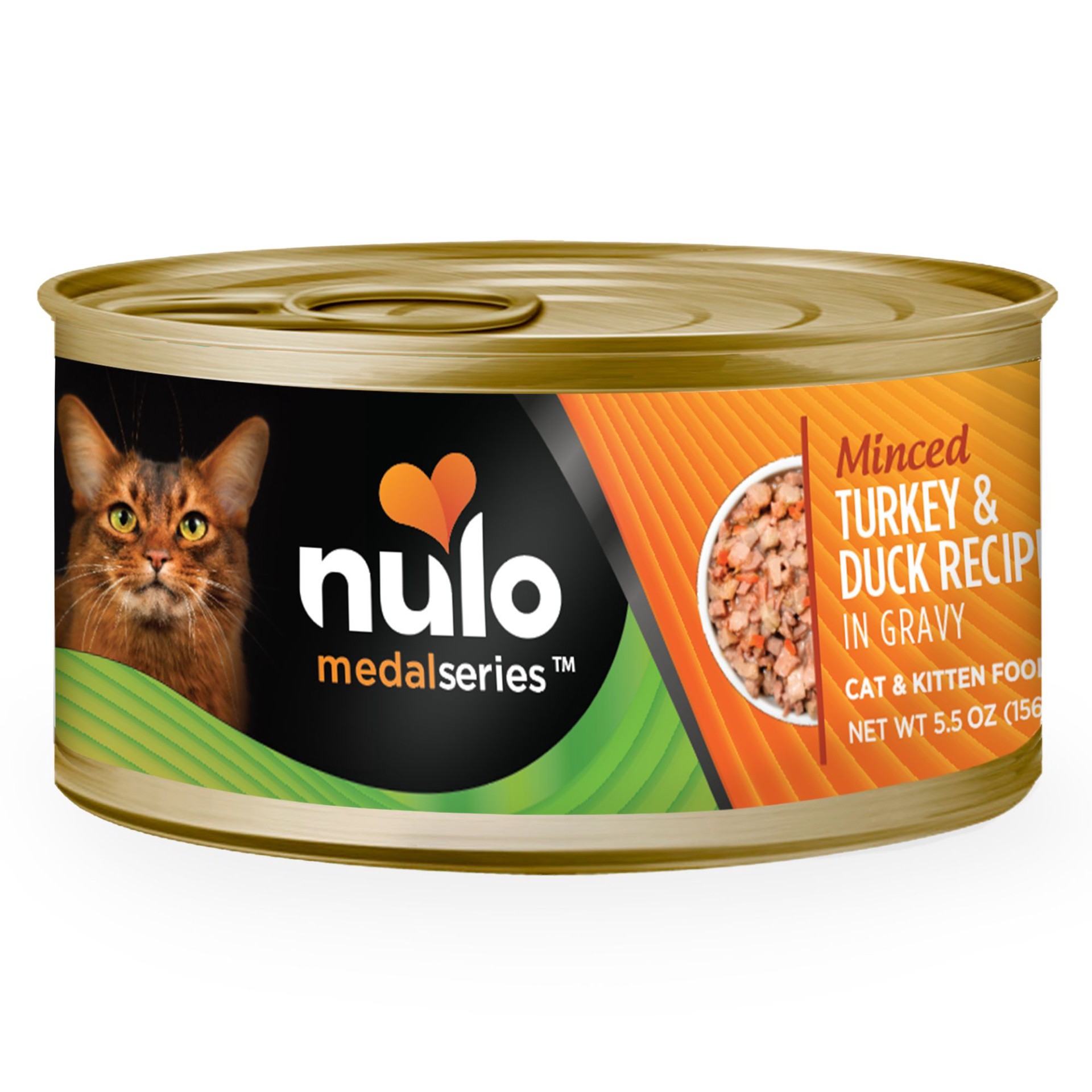 slide 1 of 1, Nulo MedalSeries All Life Stages Wet Cat Food - Grain Free, No Corn, Wheat & Soy, 3 Oz., 3 oz
