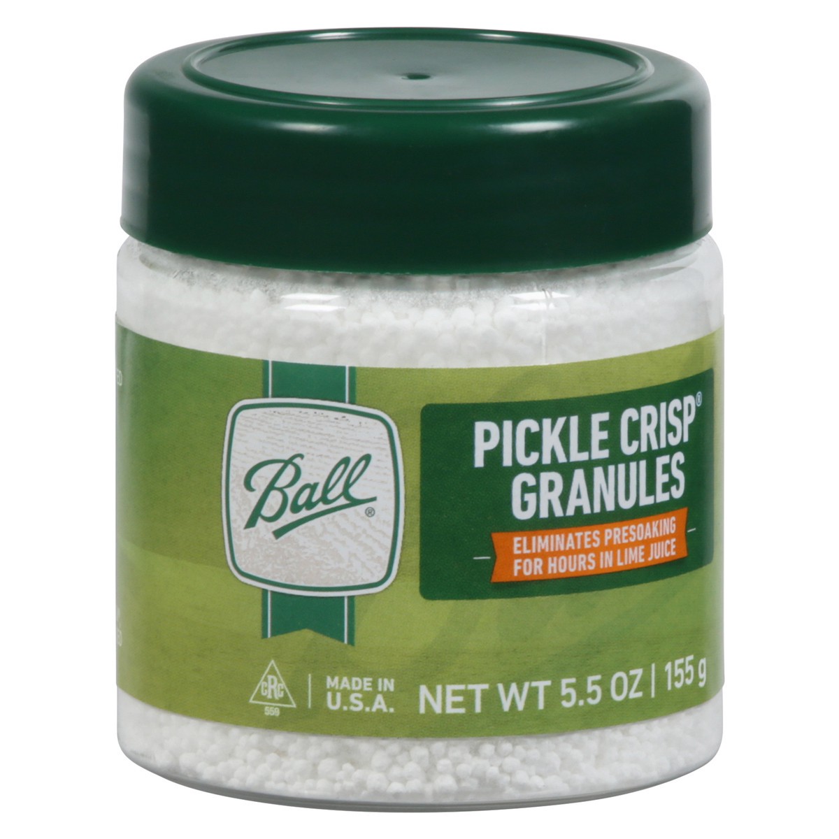 slide 2 of 9, Ball Pickle Crisp Granules, 5.5 oz