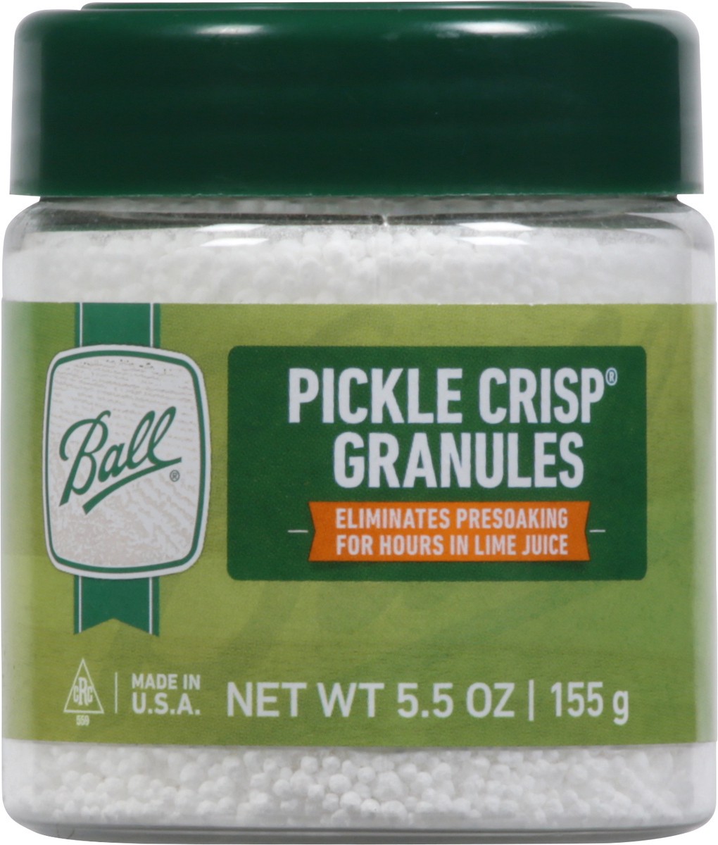 slide 6 of 9, Ball Pickle Crisp Granules, 5.5 oz