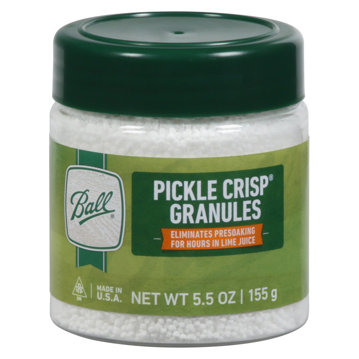 slide 1 of 9, Ball Pickle Crisp Granules, 5.5 oz
