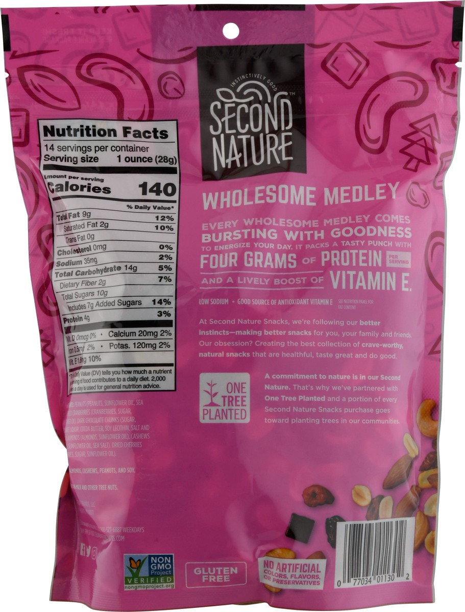 slide 5 of 9, Second Nature Gluten Free Wholesome Medley 14 oz, 14 oz