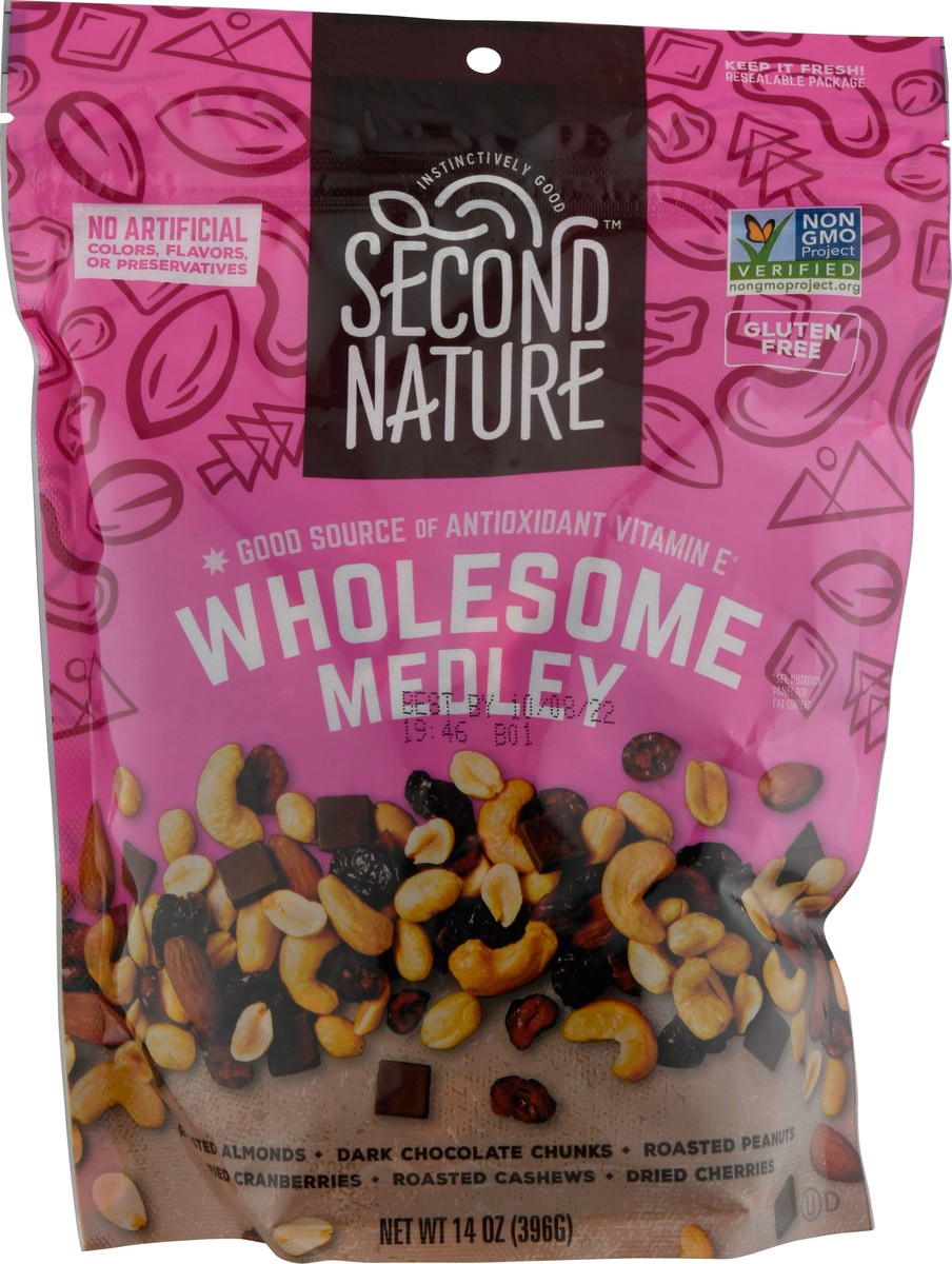 slide 6 of 9, Second Nature Gluten Free Wholesome Medley 14 oz, 14 oz