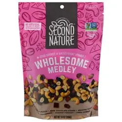 Second Nature Gluten Free Wholesome Medley 14 oz