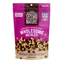 Second Nature Wholesome Medley 14 oz