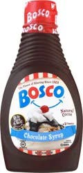 Bosco Chocolate Syrup 15 oz