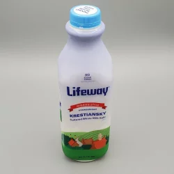 Lifeway Plain Kefir Krestiansky