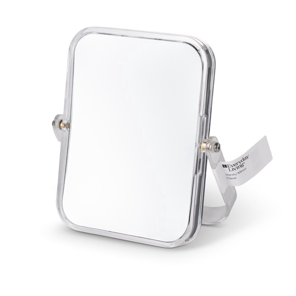 slide 2 of 2, Everyday Living Vanity Mirror Clear, 1 ct
