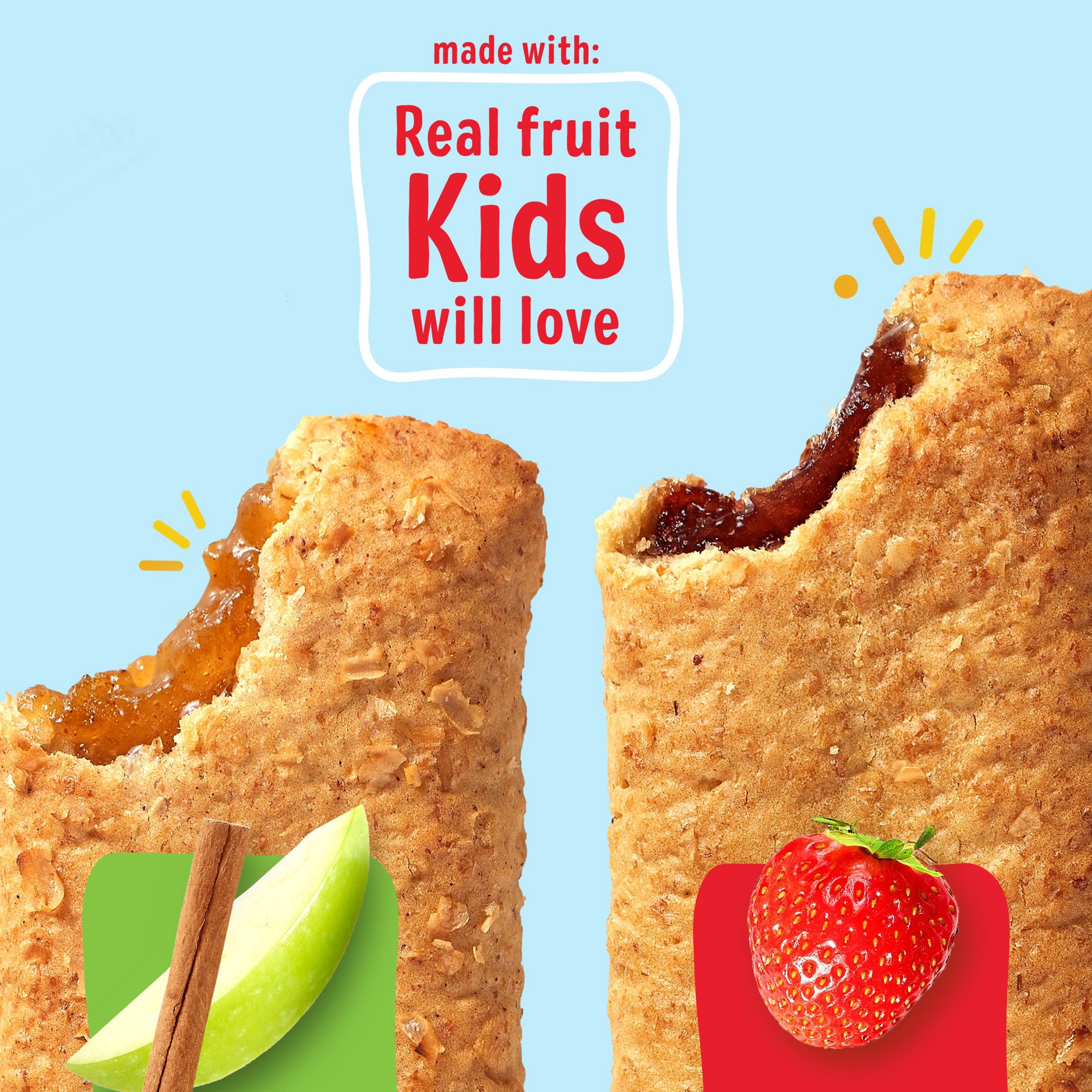 slide 2 of 5, Nutrigrain Nutri-Grain Breakfast Bars Variety Pack, 32 ct