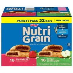 Nutrigrain Nutri-Grain Breakfast Bars Variety Pack