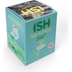 Ishspirits Ish Non-Alcoholic G&T Canned Cocktails