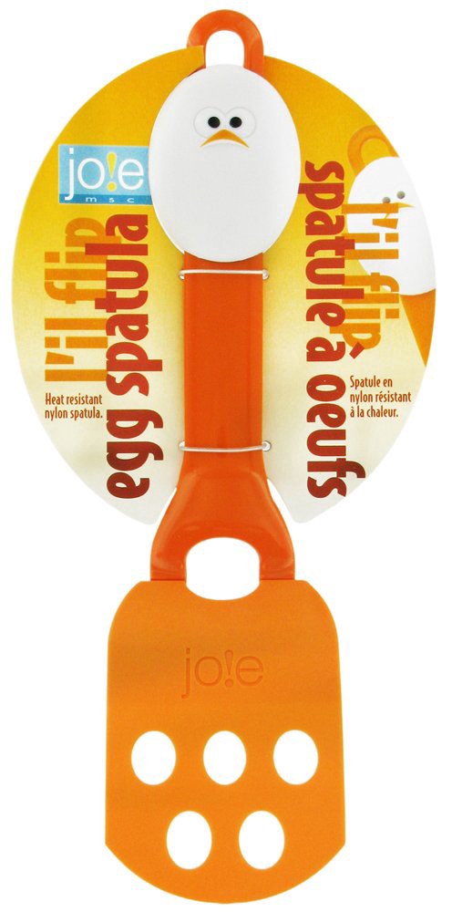 slide 1 of 1, Harold Lil Flip Egg Spatula, 1 ct