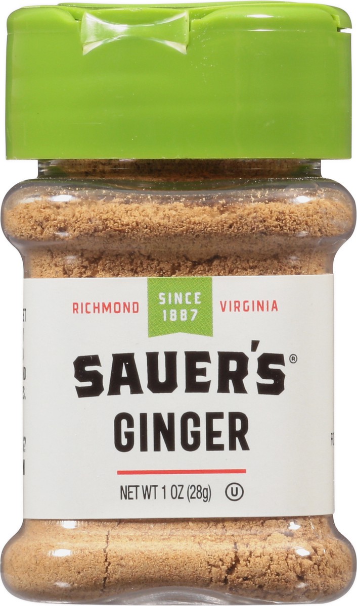 slide 10 of 12, Sauer's Ginger 1 oz, 1 oz