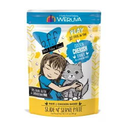 Weruva Play Pate Chicken Cherish