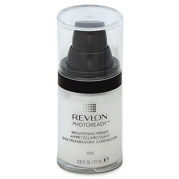 slide 1 of 1, Revlon Photoready Brightening Primer, 0.91 fl oz