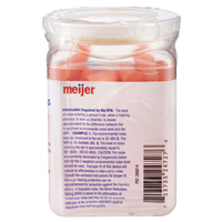 slide 7 of 13, Meijer Foam Ear Plugs Value Pack, 50 ct