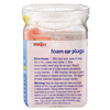 slide 10 of 13, Meijer Foam Ear Plugs Value Pack, 50 ct