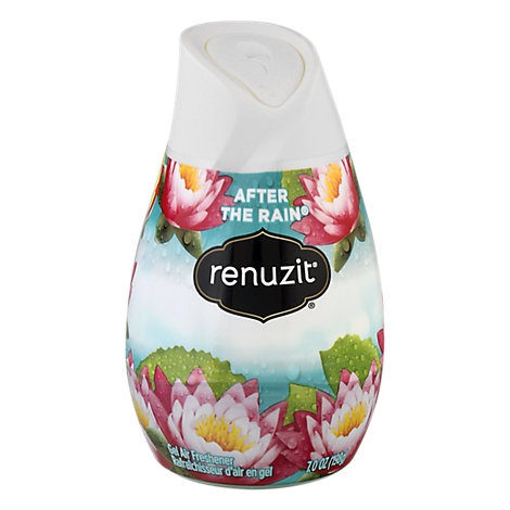 slide 1 of 1, Renuzit Aroma Adjustable Air Freshener After The Rain, 7.5 oz