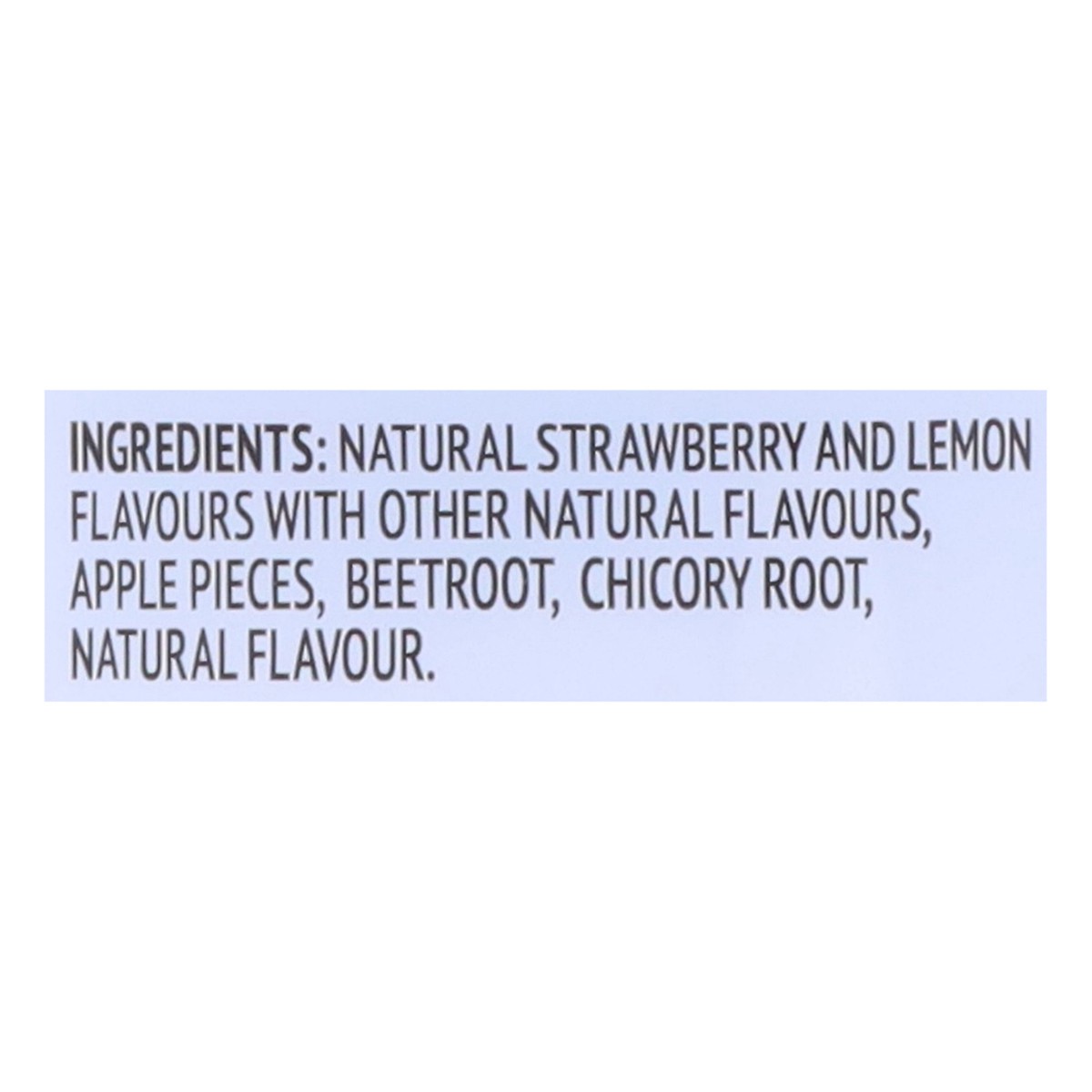 slide 13 of 13, Twining Tea Cold Infuse Strawberry & Lemon Flavoured Cold Water Enhancer, 1 ct