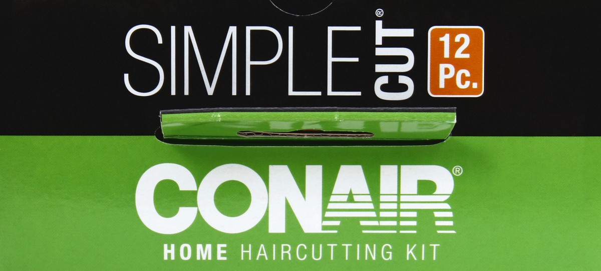 slide 5 of 10, Conair Hair Cutting Kit, 1 ct