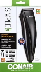 Conair Hair Cutting Kit