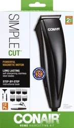Conair Hair Cutting Kit